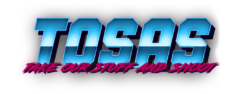 tosas rental logo