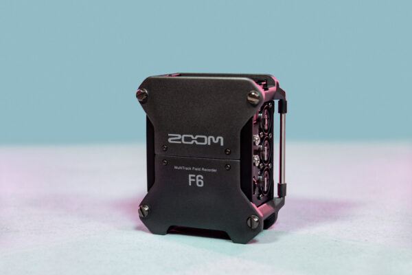 Zoom F6 Audio Recorder