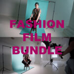 fashion film TEXT